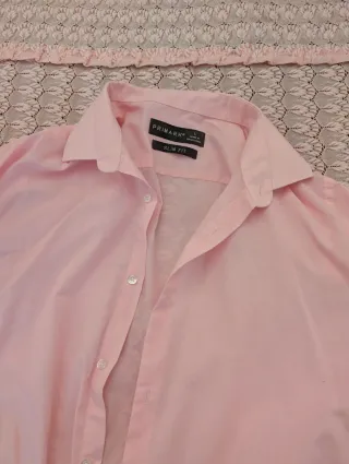 Lote 7 Camisas Hombre Talla M