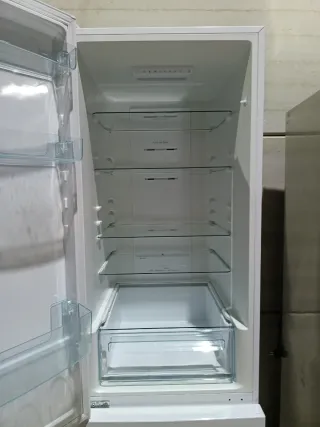 FRIGORÍFICO CANDY 2,00m A++ INOX