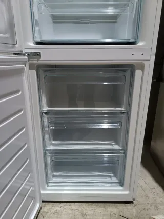 FRIGORÍFICO CANDY 2,00m A++ INOX