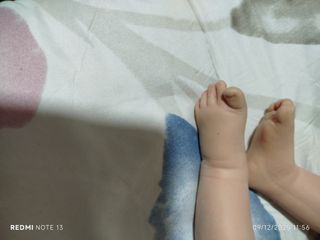 Muñeca Silicona Milenio