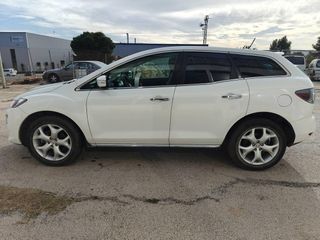 Mazda CX-7 2.2 CRTD +SR