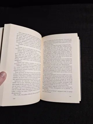 La Guerra de las Galaxias [Star Wars] Tres novelas