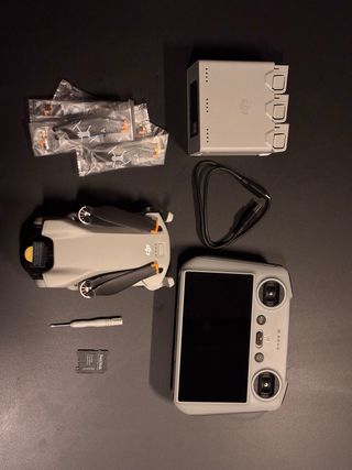 DJI Mini 3 Fly More Combo + Garanzia