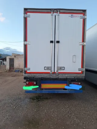 Semirremolque Frigorífico