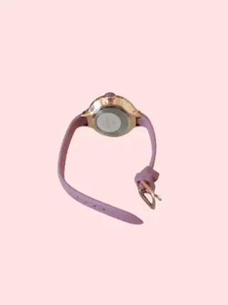 Orologio Hoops donna rosa e oro