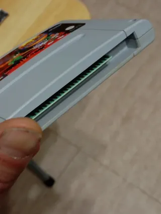 Juegos SNES Daffy Duck y Cool Spot