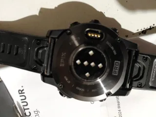 Garmin Epix Pro Smartwatch Nero .