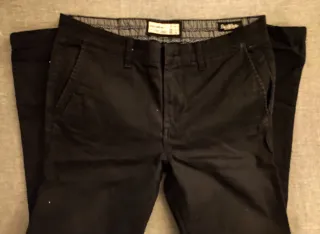 Lote 3 Chinos Zara Talla L