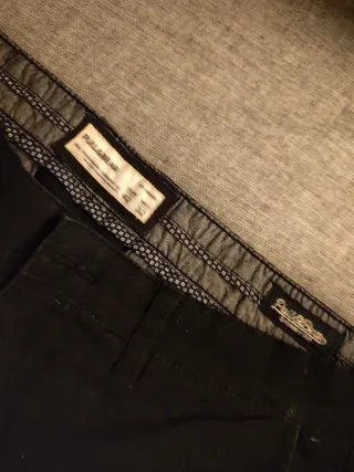 Lote 3 Chinos Zara Talla L