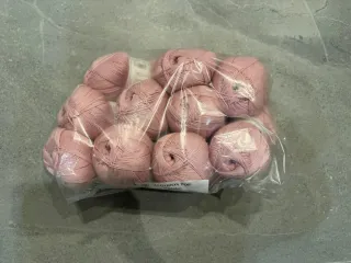 Algodón Top Rosa Palo