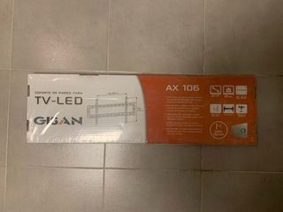 Soporte Pared TV-LED Gisan AX 106