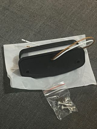 Land Rover Santana luz led matrícula trasera