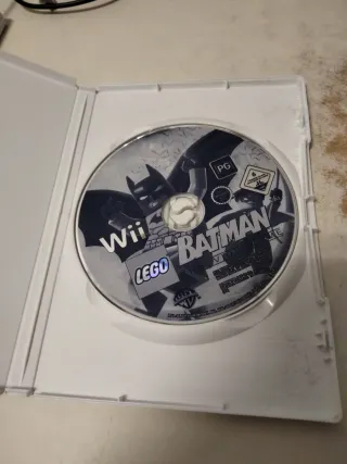 Wii Lego Batman: El Videojuego