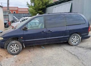 Capot chrysler voyager (gs) 2.5 td le grand 465202