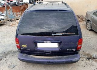 Capot chrysler voyager (gs) 2.5 td le grand 465202