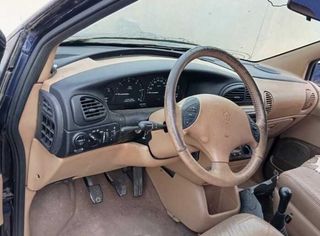 Capot chrysler voyager (gs) 2.5 td le grand 465202