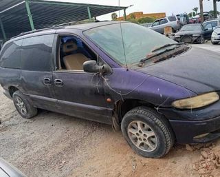 Capot chrysler voyager (gs) 2.5 td le grand 465202