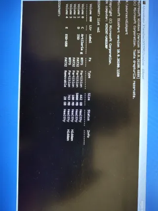 Reparación ordenadores