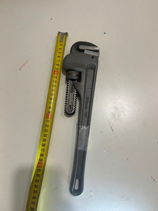 LLAVE DE GRIFA 350mm / 14