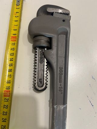 LLAVE DE GRIFA 350mm / 14