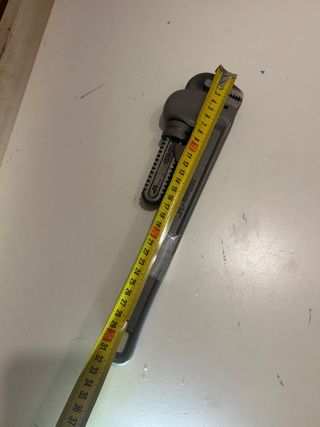 LLAVE DE GRIFA 350mm / 14