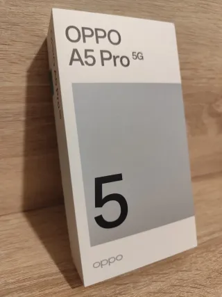 2!!!!! Telefoni cellulari Oppo A5 Pro 256GB Nero/M