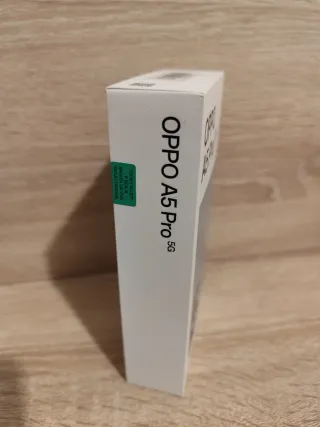 2!!!!! Telefoni cellulari Oppo A5 Pro 256GB Nero/M