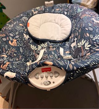 Hamaca bebé Fisher-Price bosque