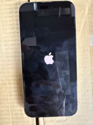 iPhone 14 Pro Max Argento 86 batteria