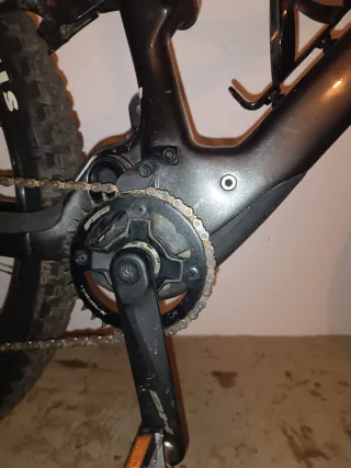 BH ILYNX TRAIL CARBON