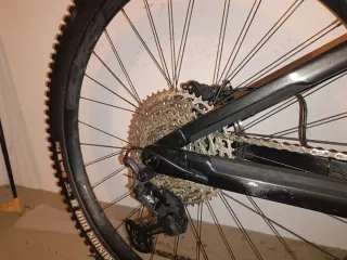 BH ILYNX TRAIL CARBON