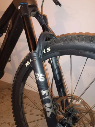 BH ILYNX TRAIL CARBON