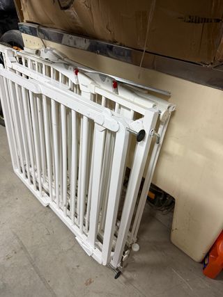 Barrera de seguridad para niños