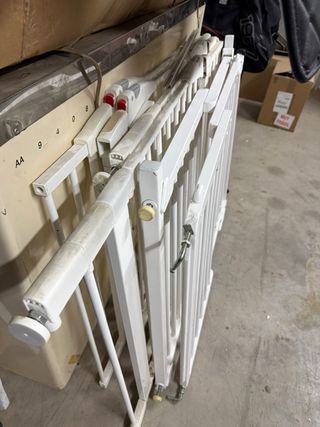 Barrera de seguridad para niños