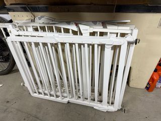 Barrera de seguridad para niños