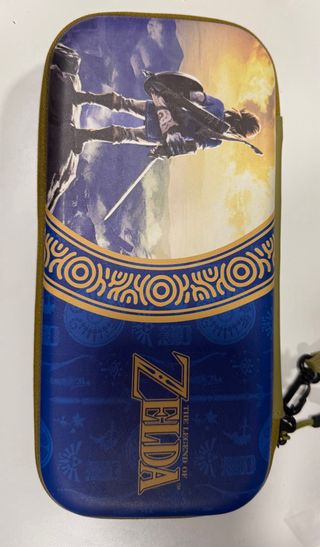 Nintendo Switch Lite Azul + 2 juegos