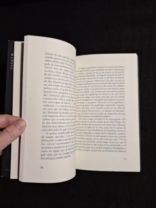 Samantha Harvey. Un malestar indefinido