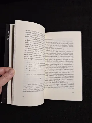 Samantha Harvey. Un malestar indefinido