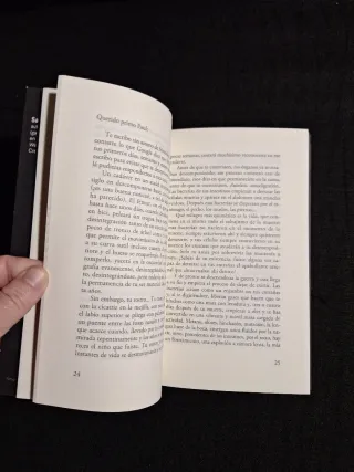 Samantha Harvey. Un malestar indefinido