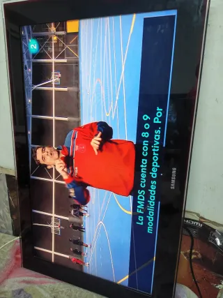 Samsung 40 Full HD TV