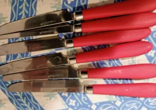 Lotto 13 coltelli Casanova