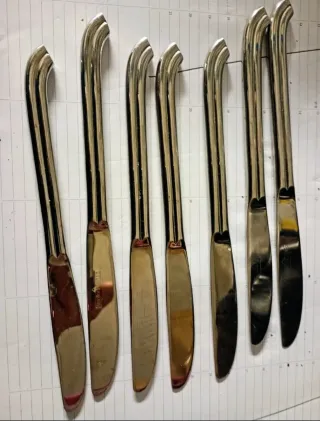 Lotto 13 coltelli Casanova