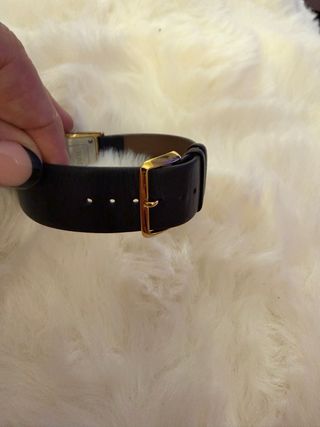 3 Relojes Rado Negro/Dorado. PRECIO POR PRIVADO