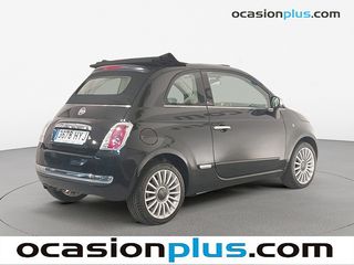 Fiat 500C 0.9 Turbo TwinAir Lounge 77 kW (105 CV)