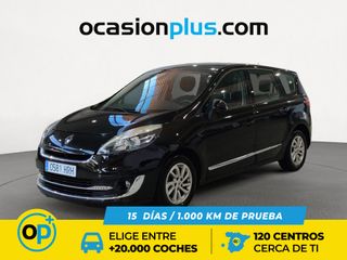 Renault Grand Scenic Dynamique dCi 81 kW (110 CV)