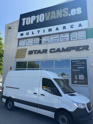 Mercedes-Benz Sprinter 311cdi 2024