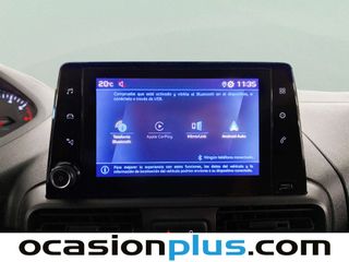 Peugeot Partner Furgon BlueHDi 100 S&S Premium Standard 600kg 73 kW (98 CV)