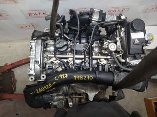 MOTOR COMPLETO MERCEDES-BENZ CLASE CLA (BM 118) SHOOTING BRAKE CLA 35 AMG 4Matic (118.651) | 06.19 - 12.20