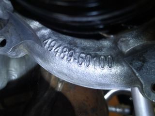 MOTOR COMPLETO MERCEDES-BENZ CLASE CLA (BM 118) SHOOTING BRAKE CLA 35 AMG 4Matic (118.651) | 06.19 - 12.20