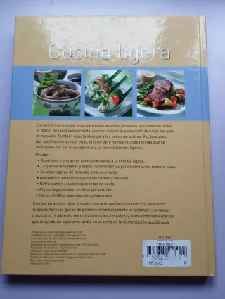 Cocina ligera